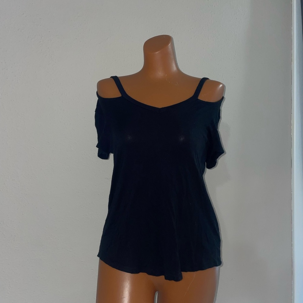 Womens off shoulder top